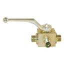 KH3KS12L 3-ходовой шаровой кран 12 лет