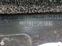 KIA SOUL 1.6 CRDI 10R 5D MOULURE MONTANTS DROITE AVANT 86181-2K000photo 4