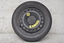 FORD KUGA MK1 MK2 S-MAX GALAXY MK3 RUEDA RUEDA DE RECAMBIO 17 155/70/17 8V41-AB 