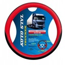 TIR Club Красный чехол на руль 44-46