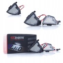 СВЕТОДИОДНЫЕ ПОДСВЕТКИ ДЛЯ ЗЕРКАЛ Volkswagen