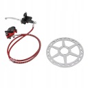 KIT HYDRAULICZNYCH BRAKES TARCZOWYCH MINIBIKE SUBSTITUTE FOR BAJA AH  photo 4
