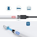 Dotykové Pero pre dotykové obrazovky, Guľôčkové pero, Stylus, pre telefón, Tablet, iPad Stav balenia originálne