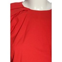 H&M Bluzka z krótkim rękawem czerwony Marka H&M