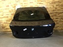 BMW 4 F36 KLAPA BAGAŻNIKA 416 CARBONSCHWARZ