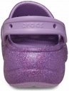 Dámske topánky Dreváky Šľapky Crocs Baya Platform Glitter 208459 Clog 37-38 Kód výrobcu 68054#07ME997