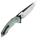 Nóż składany Bestech Knives Ornetta - Jade EAN (GTIN) 5905317953764