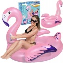 ОГРОМНЫЙ НАДУВНОЙ ПЛАМЯЩИЙ МАТРАС ДЛЯ ПЛАВАНИЯ