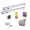 Привод для двустворчатых ворот Somfy SGS Essential