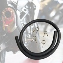 ПАТРУБКИ ПРОВОДИ ГАЗОВОГО БАКУ ПАЛИВА Z 4PCS CLIPS ASSEMBLY NIEZAWODNE ВИСОКЕ WYDAJNOSC  (17877322757) фото min 8