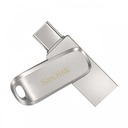 SanDisk Ultra Dual Drive Luxe USB-накопитель типа C емкостью 1 ТБ
