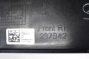 JAGUAR XF X260 2018 DROITE CÔTÉ CARDAN BRODERIE PORTES AVANTphoto 5