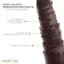 Olej pre vlasy so strednou pórovitosťou Nanoil 100ml vyživujúci olej Druh Zmes