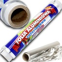 ФОЛЬГА ПИЩЕВАЯ АЛЮМИНИЕВАЯ 29 СМ, ТОЛСТАЯ КЕЙТЕРИНГОВАЯ