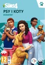 Новый альбом THE SIMS 4 DOGS AND CATS PL