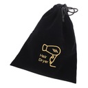 ИНСТРУМЕНТЫ ДЛЯ УКЛАДКИ ВОЛОС СУМКА ДЛЯ ХРАНЕНИЯ СУШКИ На шнурке