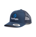 Czapka z daszkiem Surf Logic Curve Trucker Navy