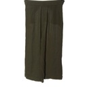 PULL & BEAR Spodnie 3/4 Rozm. EU 36 khaki Fason inny