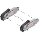 BLUM AVENTOS HS для фасадов 20S2B00.05 SERVO-DRIVE