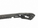 PORSCHE TAYCAN 9J1 АБСОРБЕР ПІНКА БАМПЕРА ПЕРІД 9J1807549C  (18761443477) фото min 10