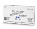 FLUORECARE Комбинированный тест на COVID-19 Flu AB RSV 4в1