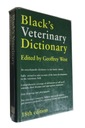 Джеффри П. Уэст - Ветеринарный словарь Блэка