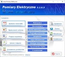 Программа iiione Electrical Measurements, для протоколов