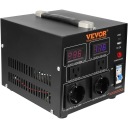 VEVOR ПЕРЕТВОРЮВАЧ NAPIEC ТРАНСФОРМАТОР NAPIEC Z 6 GNIAZD 1000W 110/220V  (14949538549) фото min 8