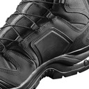 Vysoké topánky SALOMON vojenské taktické čierne 36 Veľkosť 36