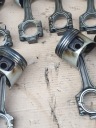 ПОРШЕНЬ ШАТУН MERCEDES W107 SL SLC W126 SEC 5.0  (11949387288) фото min 4