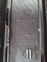 DOUBLURE GRILLE PARE-CHOCS ARRIÈRE MERCEDES ML W166 AMGphoto 11
