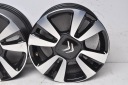 CITROEN C3 3 ДИСКИ АЛЮМІНІЄВІ R16″ 6.5J 4X108 ET20 9813075077  (17322608043) фото min 13