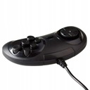 Геймпад IRIS Pad в стиле ретро USB-контроллер для ПК в стиле геймпада Sega MD