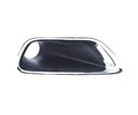 JEEP GRAND CHEROKEE 17-21-RAMKA HALOGENU LEWA