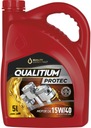QUALITIUM PROTEC 15W40 5л МИНЕРАЛЬНОЕ МАСЛО