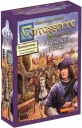 Дополнение к настольной игре Бард Каркассон: Король и речной граф