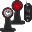 LAMPA OBRYSOWA PROSTA LED PRZYCZEPA LAWETA