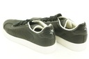 ESPRIT športová obuv čierne tenisky nízke veľ. 39 Veľkosť 39