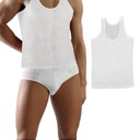 МУЖСКАЯ ФУТБОЛКА ИЗ 100% ХЛОПКА В РЕБРИКУ XXL