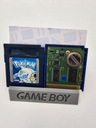 POKEMON BLUE ВЕРСИЯ ОРИГИНАЛ + БЕСПЛАТНЫЙ БРЕЛОК ДЛЯ КЛЮЧЕЙ