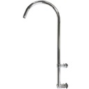 Труба труба плечо до дождя душевой кабин