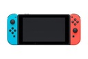 Консоль Nintendo Switch Neon Red & Blue — комплект — Joy con — ручка
