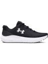 Жіночі кросівки Under Armour UA W Charged Surge 4, чорні 38.5