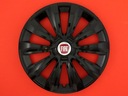 TAPACUBOS 15 PARA FIAT BRAVO PUNTO 500 CROMA MAREA DLC 