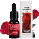 АРОМАТНОЕ МАСЛО РОЗЫ АРОМАТЕР С АРОМАТОМ ДЛЯ КАМИНА СВЕЧИ ДЛЯ ВАННЫ 10мл