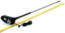 ANTENA DE TECHO PARA CITROEN C2 C3 C4 II PICASSO C5 DS3 DS4 II 