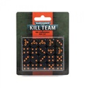 Kill Team: Набор кубиков орочьей коммандос