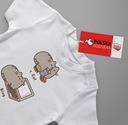 KOSZULKA DZIECIĘCA T-SHIRT DLA DZIECKA PUSHEEN KOT 116 PREZENT JAKOŚĆ Kod producenta Bluzka T-Shirt Dziecięca Na Wf Dziecięcy