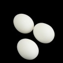 М'ячі, Мішки, Zośki Білий Яйця 6 Szt
