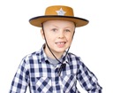 Kovbojský klobúk kovboj šerif prevlek S Kód výrobcu KKGBS-YH